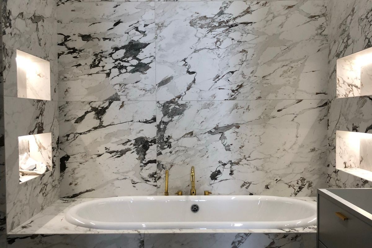 Дизайн санузла — фото 1